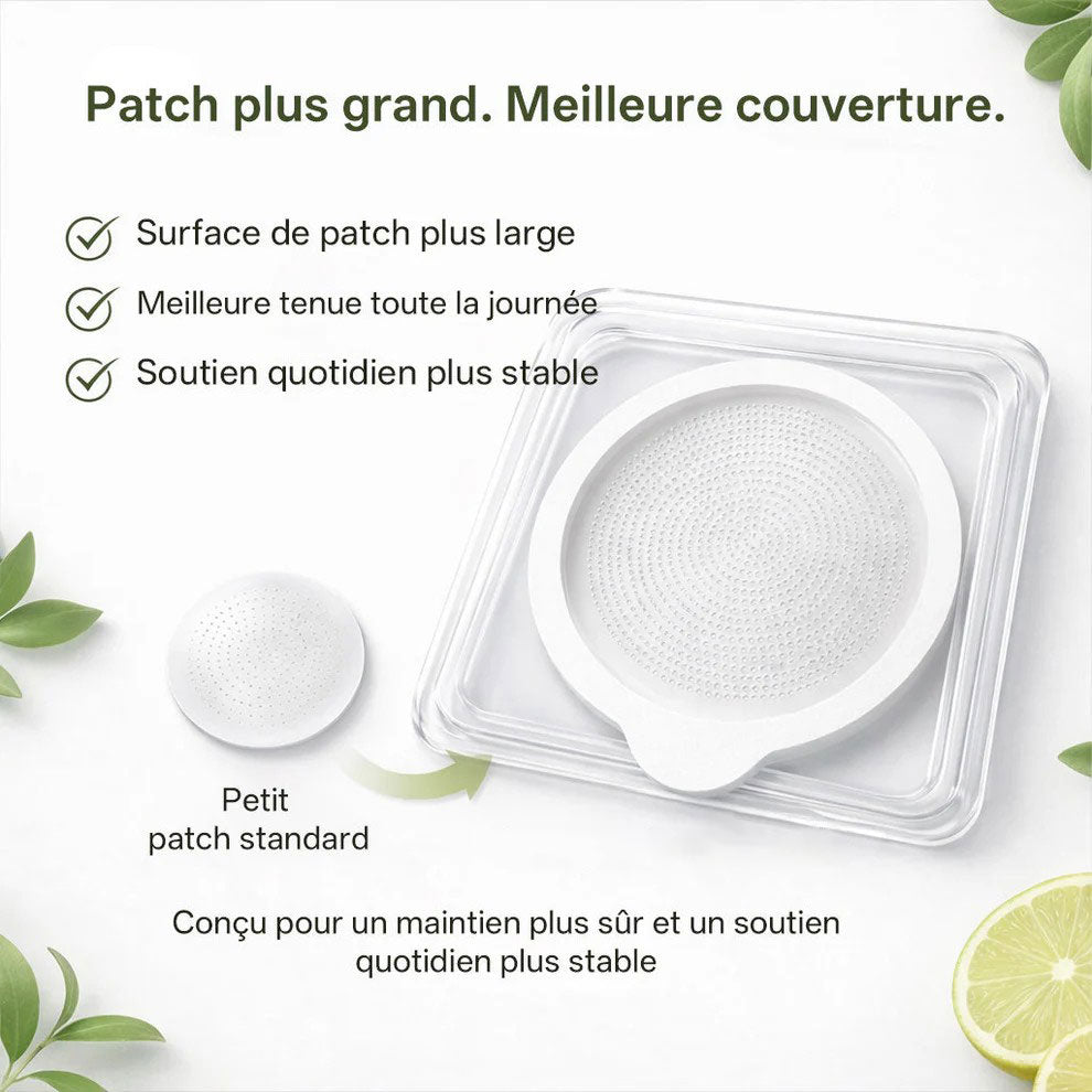 【DERNIER JOUR DE PROMO 80% DE RÉDUCTION】🇫🇷 Healrize® Moringa · Berbérine × NAD+ Patch 10-en-1 Avancé à Nano-microaiguilles 📦 7 Patchs par Boîte · Approvisionnement pour 1 Semaine