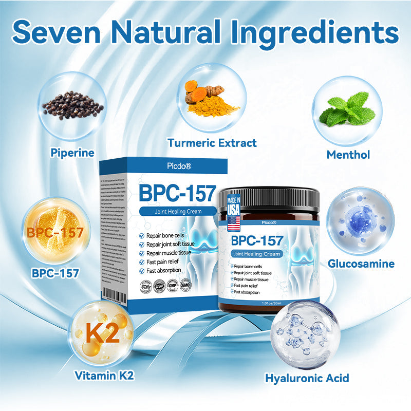 𝐋𝐢𝐩𝐌𝐚𝐩𝐬® BPC-157 Joint & Gout Relief Cream🦴Treats Arthritis, Neuropathy, Rheumatism, Sports Injuries & More