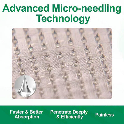 🇺🇸[FDA-Registered & GMP Certified]| 𝙋𝙪𝙧𝙚𝙡𝙪𝙭𝙤® VeinTarget Microneedle Patch⚡Instant Relief, Long-Term Results
