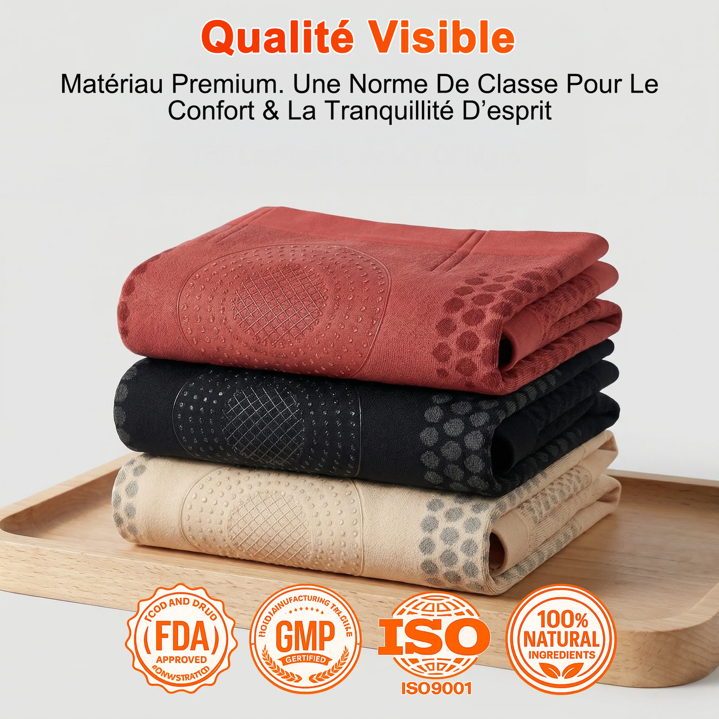 ✅ Boutique officielle de la marque | Pureluxo® 🇫🇷 Short Premium Multifonction