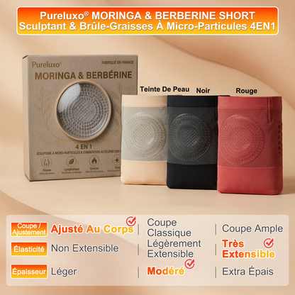 ✅ Boutique officielle de la marque | Pureluxo® 🇫🇷 Short Premium Multifonction