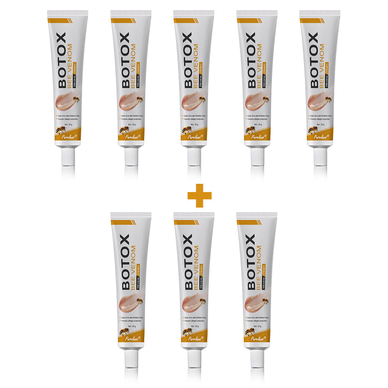 Pureluxo® Botox Bee Venom Wrinkle Removal Cream- LAST DAY 70% OFF🔥