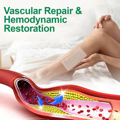 🇺🇸[FDA-Registered & GMP Certified]| 𝙋𝙪𝙧𝙚𝙡𝙪𝙭𝙤® VeinTarget Microneedle Patch⚡Instant Relief, Long-Term Results